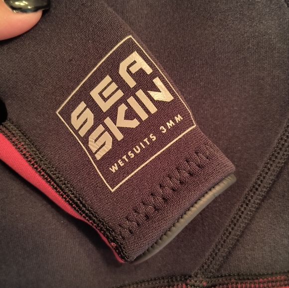 Wetsuit by Sea Skin - Picture 4 of 10